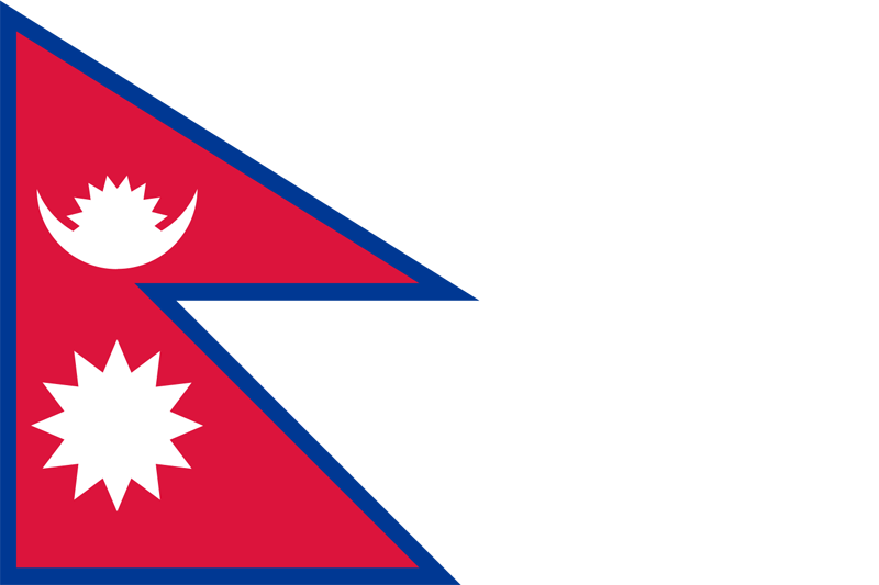 drapel Nepal